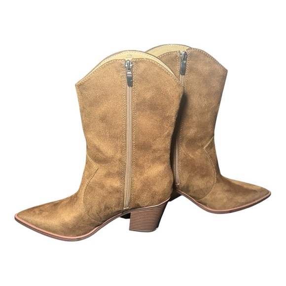 NINE WEST Wyla Boots 9.5 NWT - Picture 5 of 14